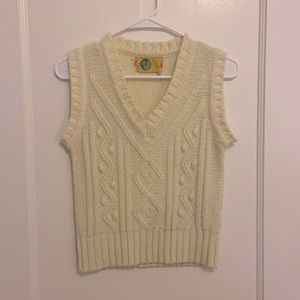 Vintage Sweater Vest